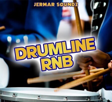 Jermar SoundZ Drumline RnB WAV